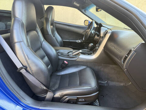 2007 Chevrolet Corvette