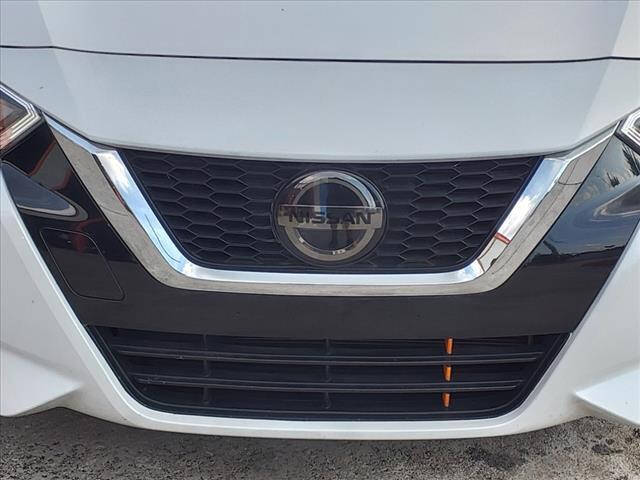 2020 NISSAN Versa Sedan - $14,397