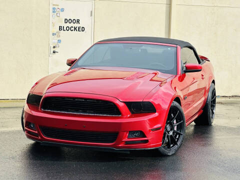 2013 Ford Mustang GT Premium