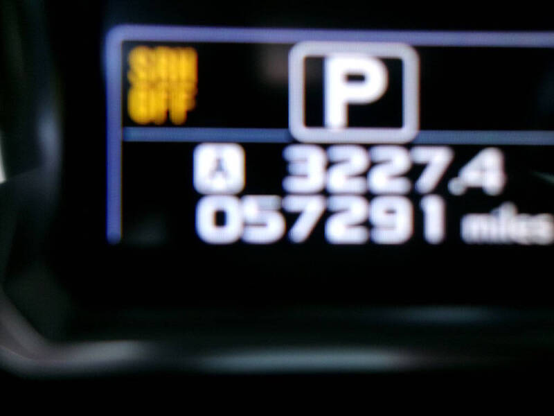 2017 Subaru Forester 2.5i Touring