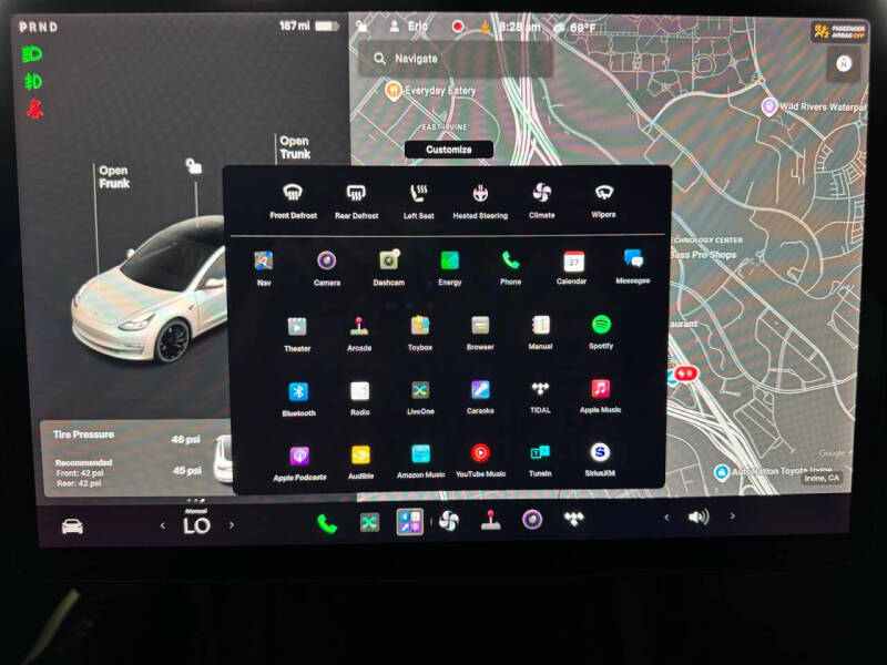 2022 Tesla Model 3 Performance