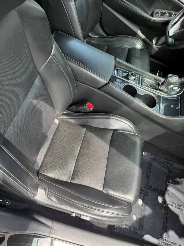 2018 Nissan Maxima