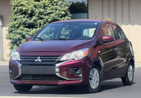 2021 Mitsubishi Mirage for sale at AMC Auto Sales Inc in San Jose CA