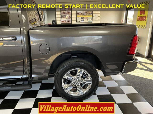 2017 RAM 1500 Big Horn