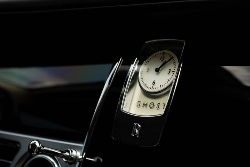 2015 Rolls-Royce Ghost