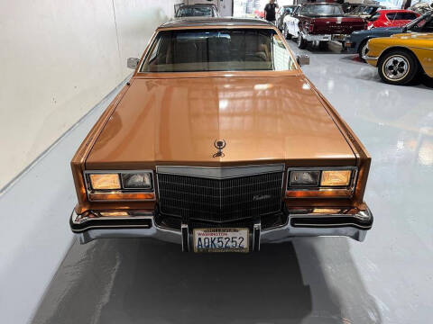1984 Cadillac Eldorado