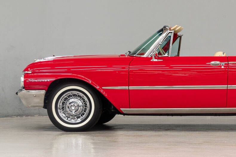 1961 Ford Galaxie 500