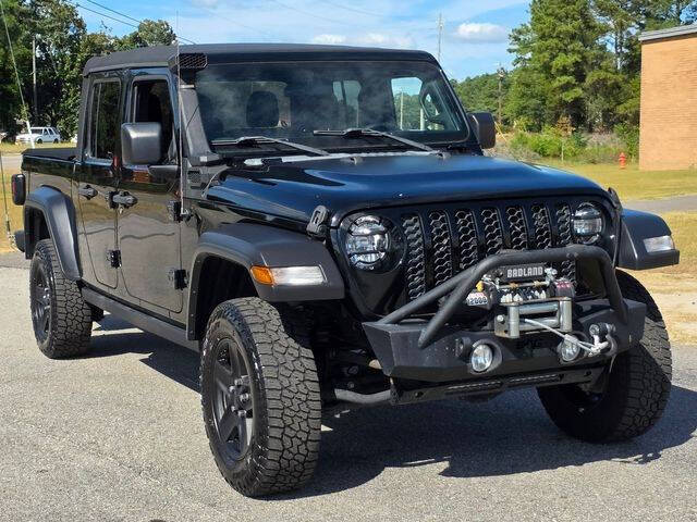 2020 Jeep Gladiator Sport
