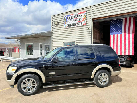 2007 Ford Explorer Eddie Bauer