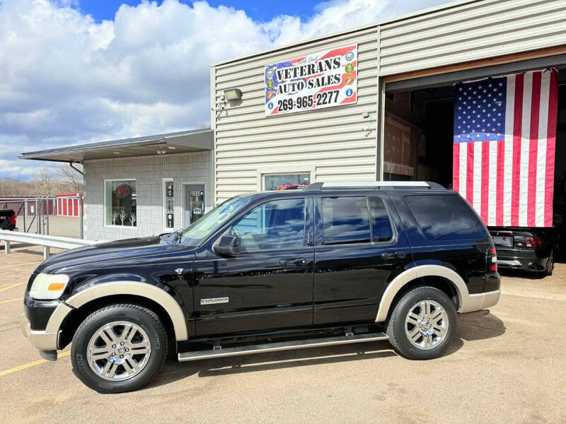 2007 Ford Explorer Eddie Bauer