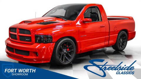 2005 Dodge Ram 1500 SRT-10