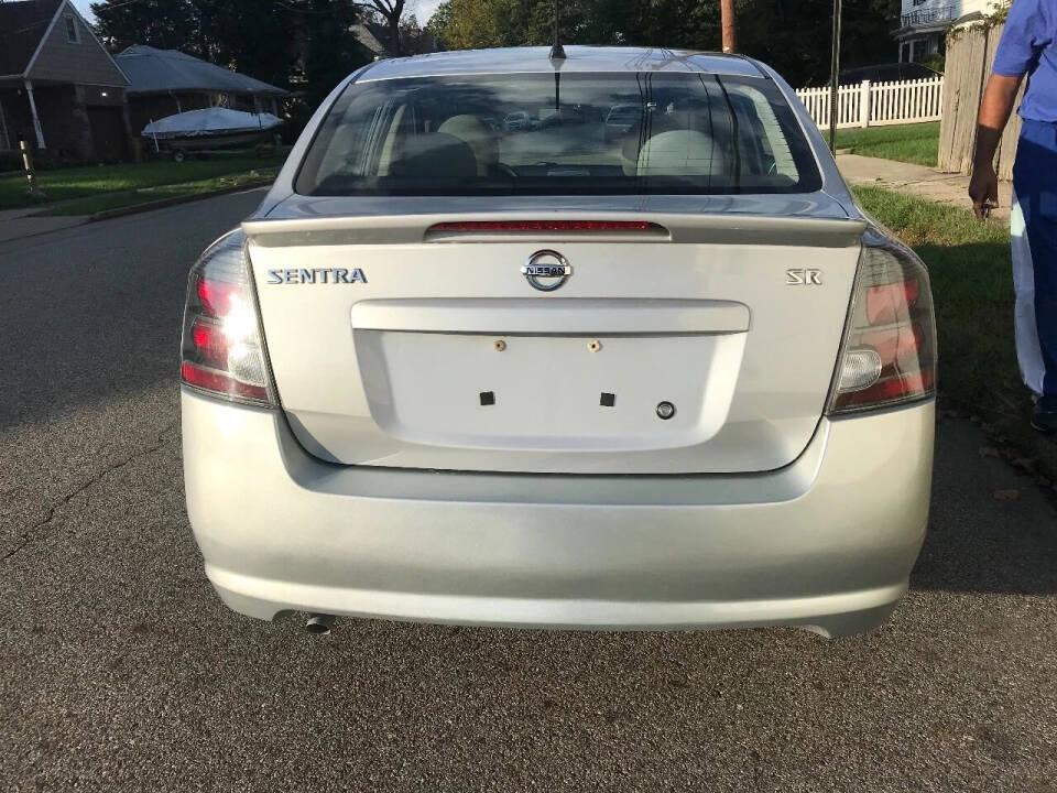 2010 Nissan Sentra for sale at Universal Motors Dba Speed Wash And Tires in Paterson, NJ