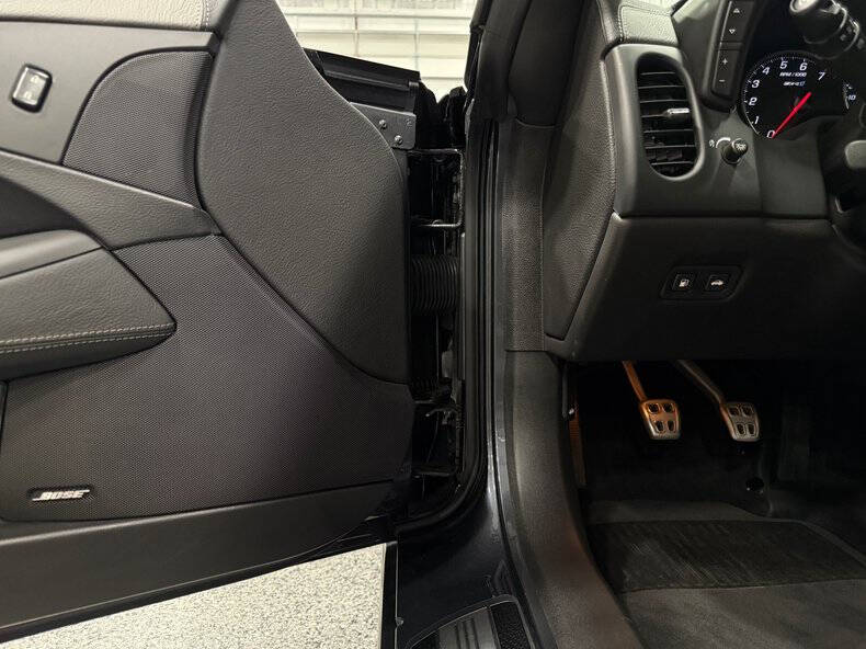 2010 Chevrolet Corvette ZR1