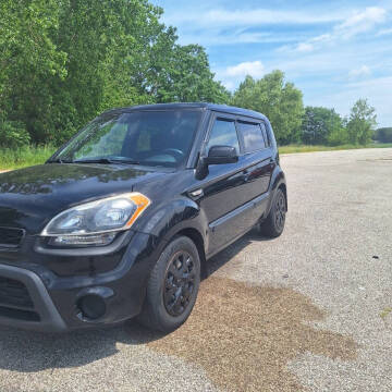 2012 Kia Soul