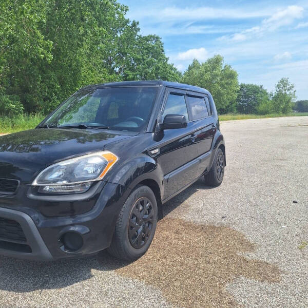 2012 Kia Soul