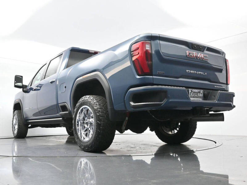 2024 GMC Sierra 2500HD