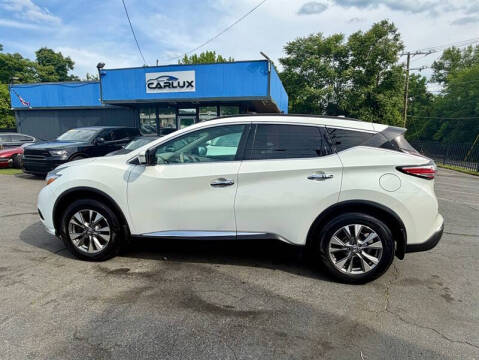 2017 Nissan Murano