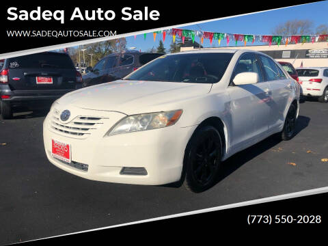 2008 Toyota Camry for sale at Sadeq Auto Sale in Berwyn IL