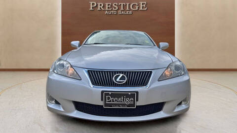 2009 Lexus IS 250