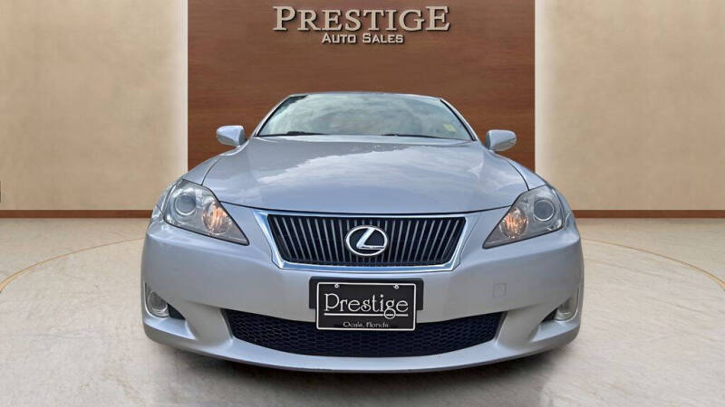 2009 Lexus IS 250
