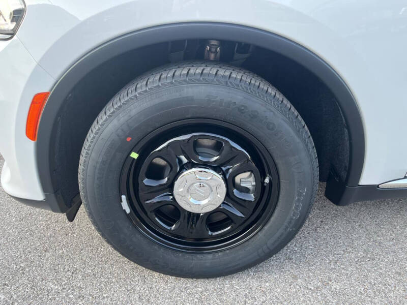 2026 Dodge Durango Pursuit