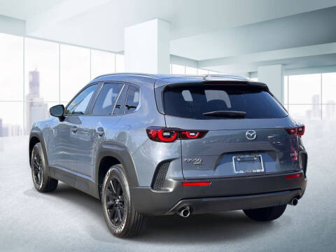 2024 Mazda CX-50 2.5 S Select