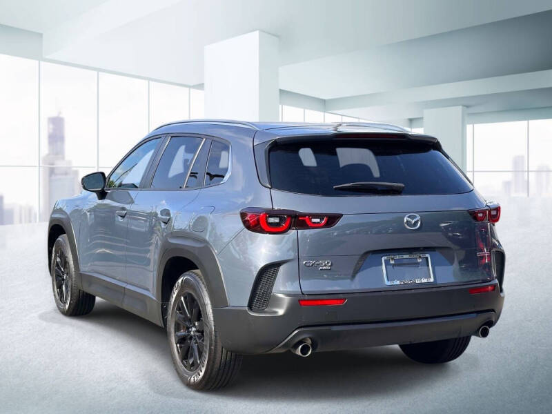 2024 Mazda CX-50 2.5 S Select