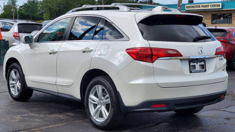 2015 Acura RDX