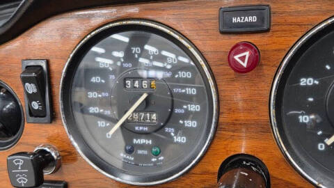 1973 Triumph TR6