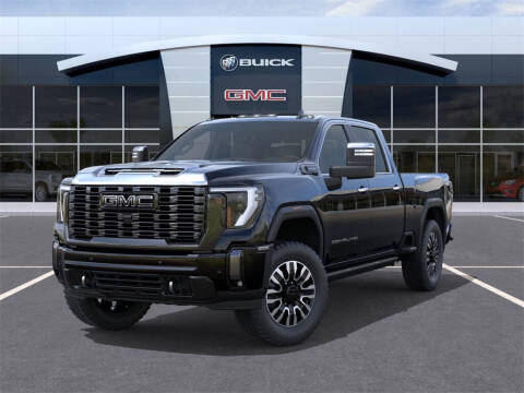 2026 GMC Sierra 3500HD