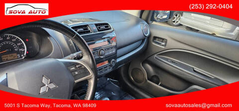 2015 Mitsubishi Mirage