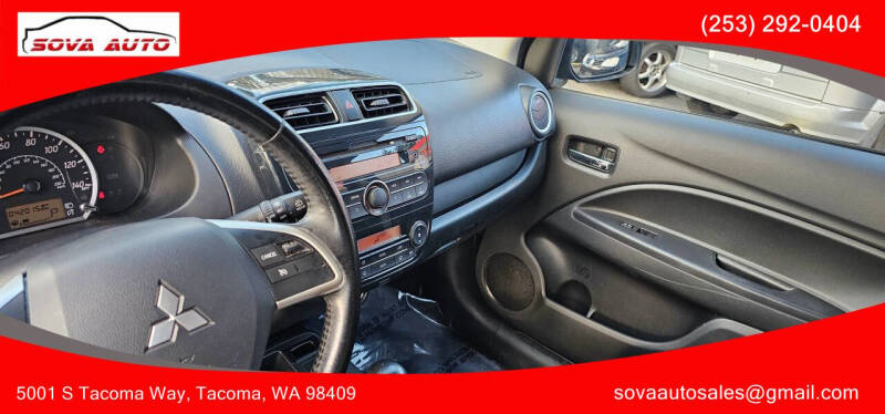 2015 Mitsubishi Mirage