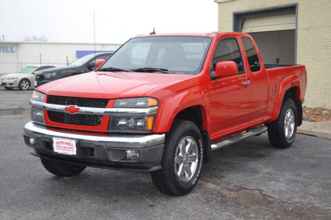 2011 Chevrolet Colorado LT