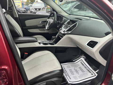 2017 GMC Terrain SLT