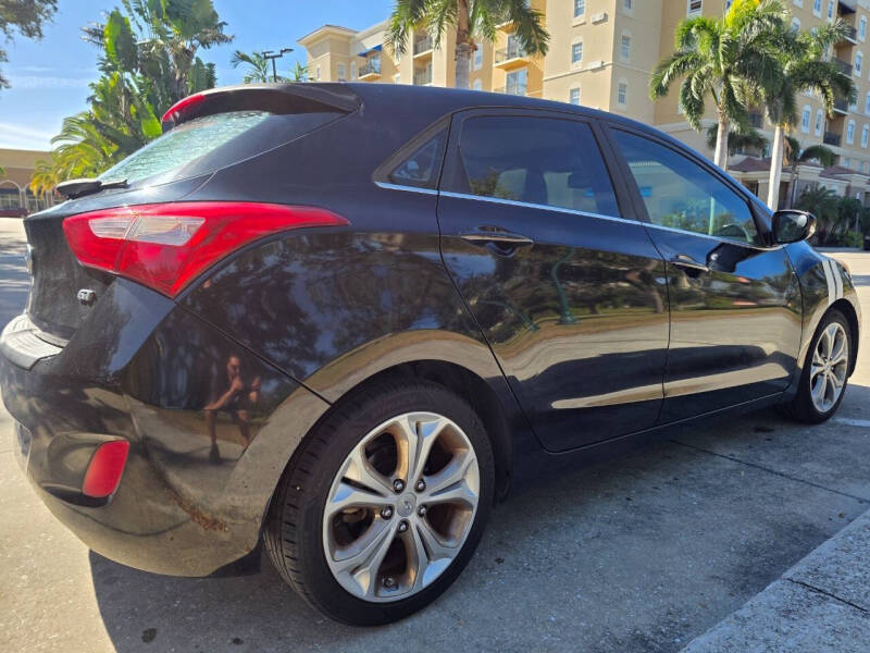 2013 Hyundai Elantra GT