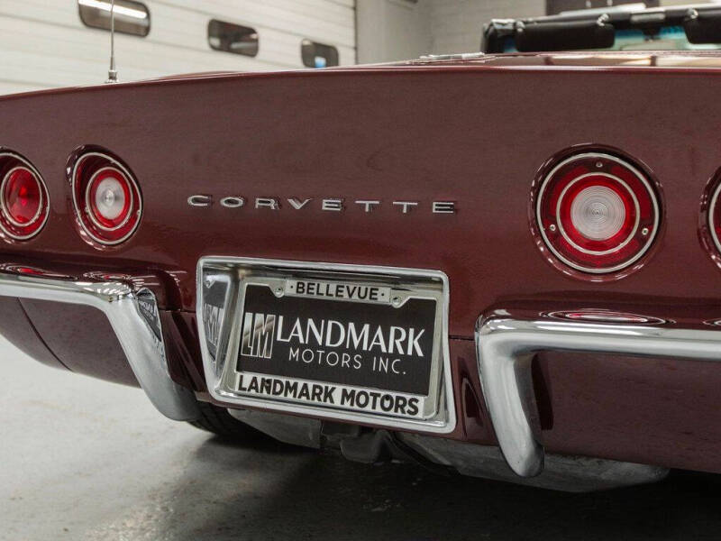 1969 Chevrolet Corvette