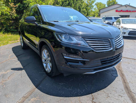 2016 Lincoln MKC Select