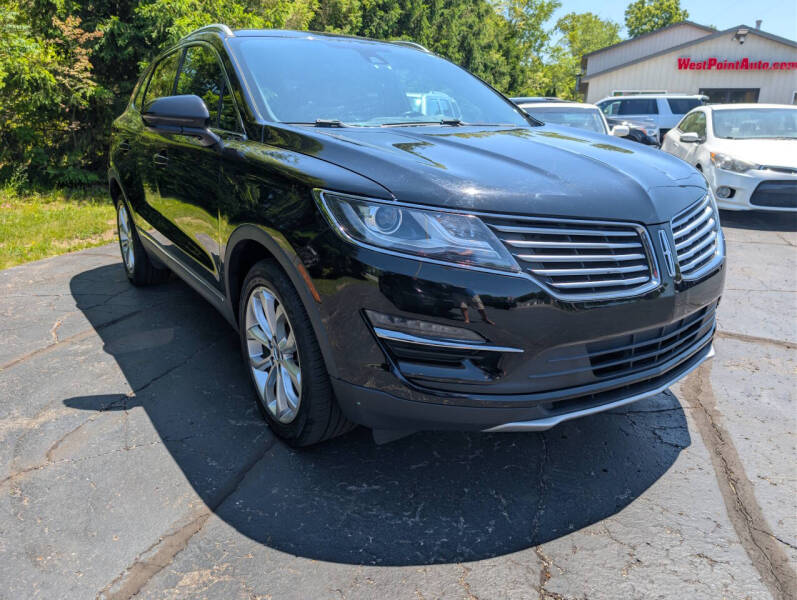 2016 Lincoln MKC Select