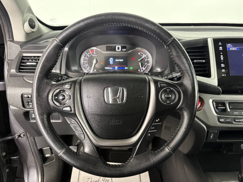2017 Honda Pilot EX-L