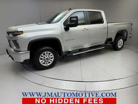 2023 Chevrolet Silverado 2500HD for sale at J & M Automotive in Naugatuck CT