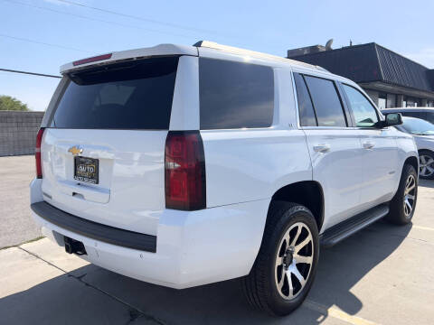 2017 Chevrolet Tahoe LT
