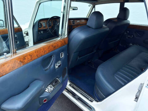 1979 Rolls-Royce Silver Shadow