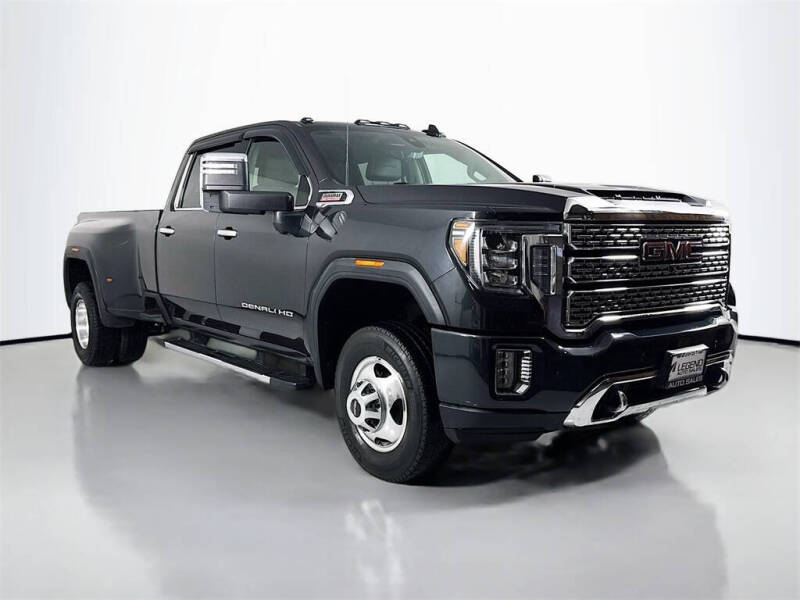 2020 GMC Sierra 3500HD