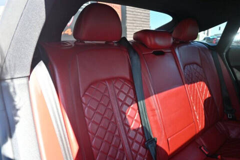 2018 Audi S5 Sportback 3.0T quattro Premium Plus