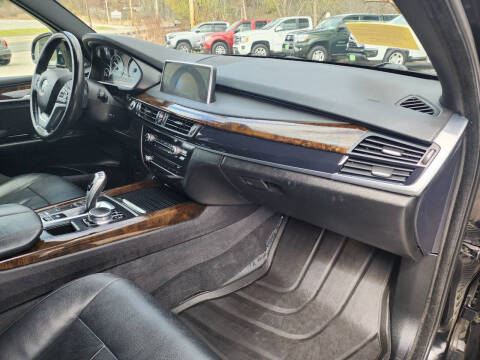 2018 BMW X5 xDrive40e iPerformance