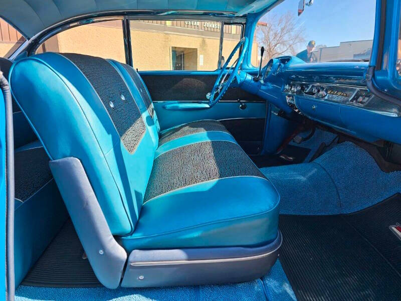1957 Chevrolet Bel Air