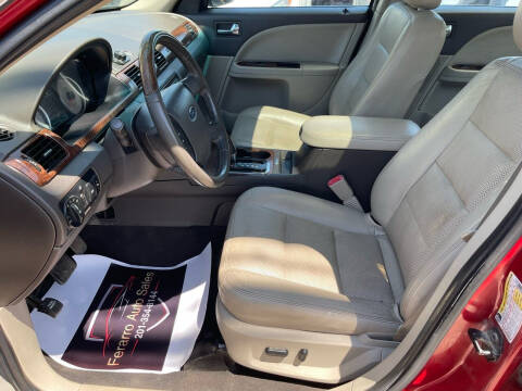 2009 Ford Taurus Limited