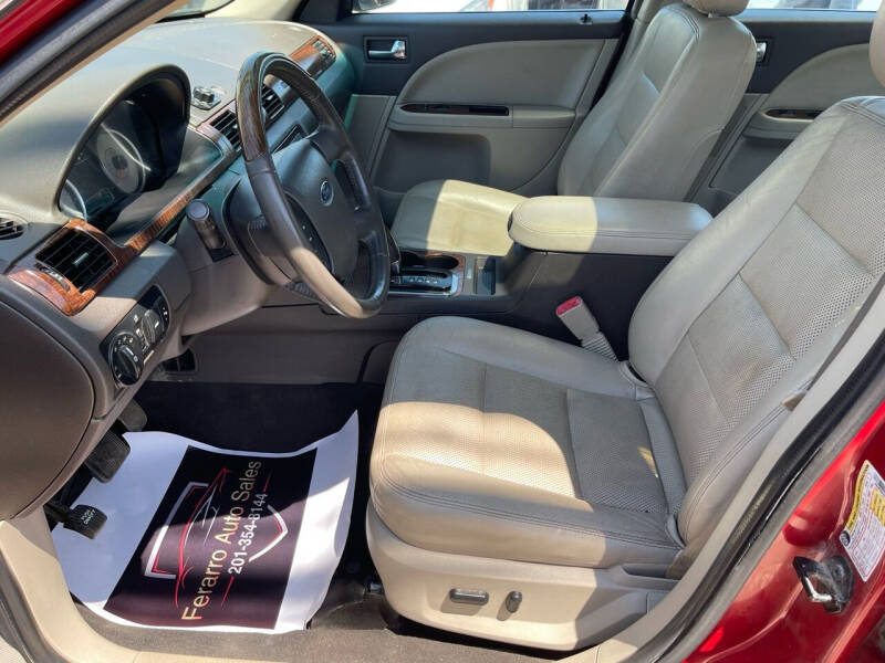 2009 Ford Taurus Limited