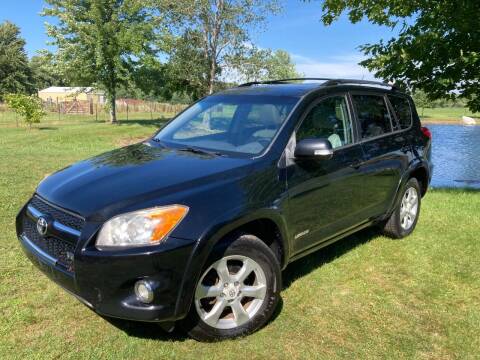2011 Toyota RAV4 for sale at K2 Autos in Holland MI