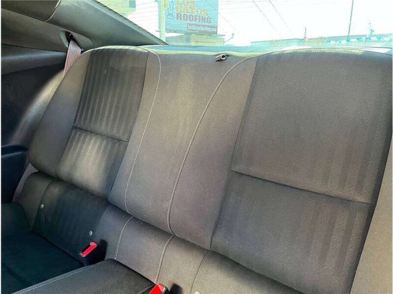 2014 Chevrolet Camaro LS